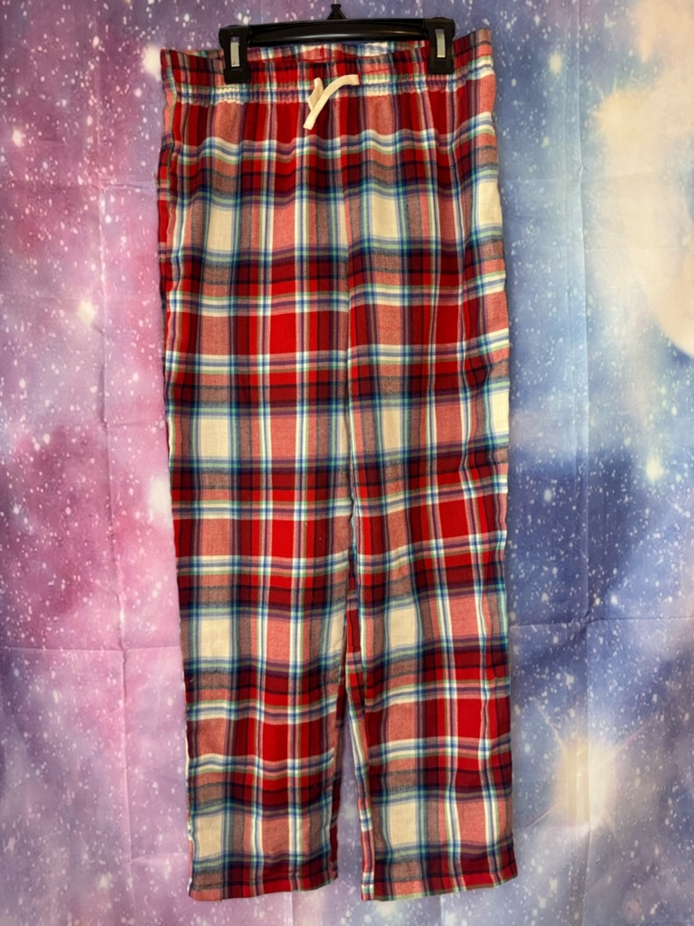 NWOT cat & Jack plaid pajamas pants 🛍